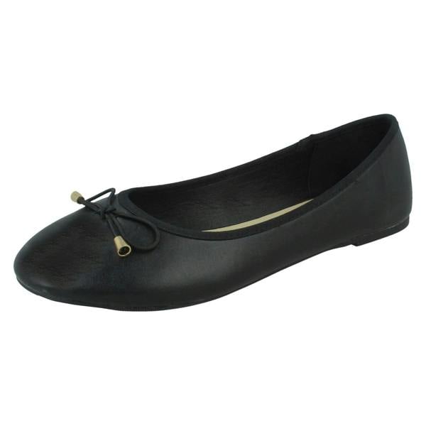 Spot On Ladies Spot On Ballerinas F80465
