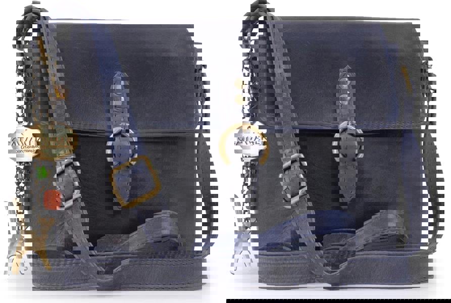 Catwalk Collection Handbags Freya - Crossbody Bag