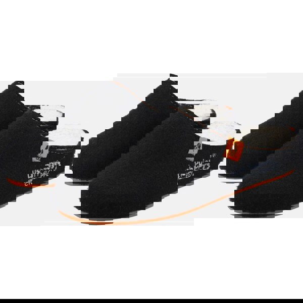 Hush Puppies The Good Men's Slippers in Black