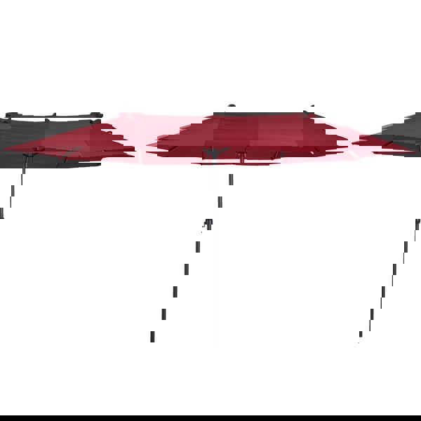 Double-Sided Umbrella