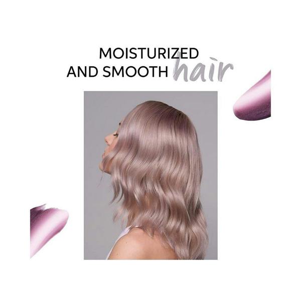 Wella 2 x Wella Color Fresh Semi-Permanent Hair Mask 150ml - Lilac Frost