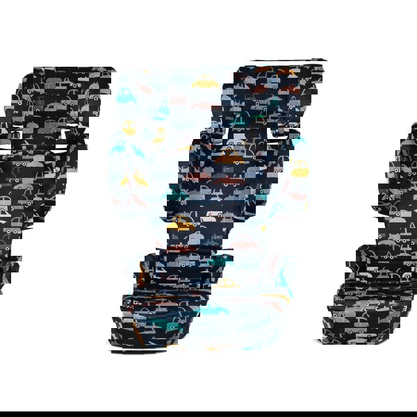 Cosatto Ninja i-Go R129 Travel Car Seat Beep Beep