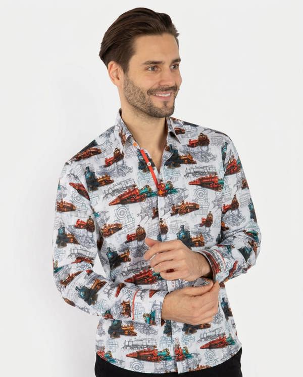 Claudio Lugli Shirts