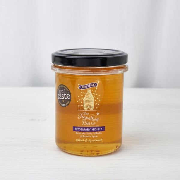 The Travelling Bee Co. Rosemary Honey