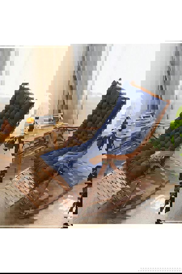 Living and Home 125*48cm Thick Soft Garden Seat Cushion