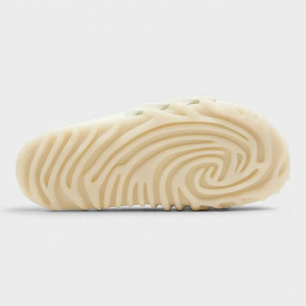 Crocs Salehe Bembury Pollex Slide Off White Parsnip