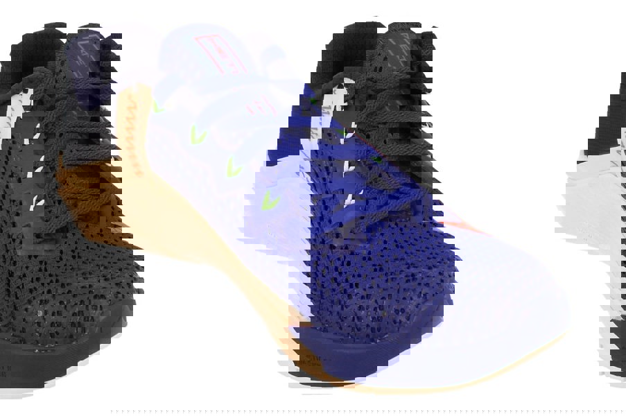 Nike Womens Metcon 6 Trainers At3160  446 - Concord Team Orange 446 - Photo 3