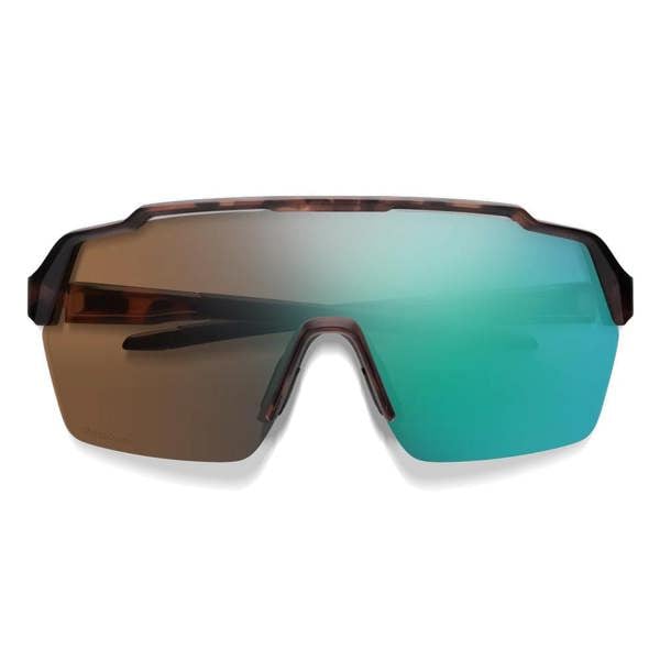 Smith Sunglasses Shift Split Mag N9P GH Matte Tortoise ChromaPop Photochromic Brown Opal Mirror