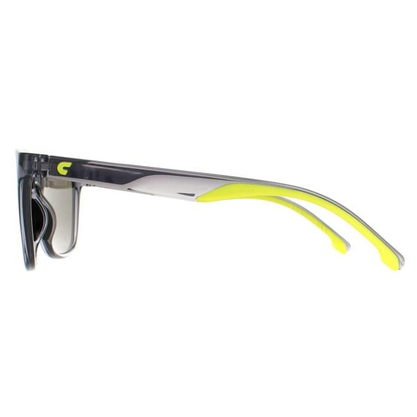 Carrera Sunglasses 8058/S KB7 Z9 Grey Green Multilayer Mirror