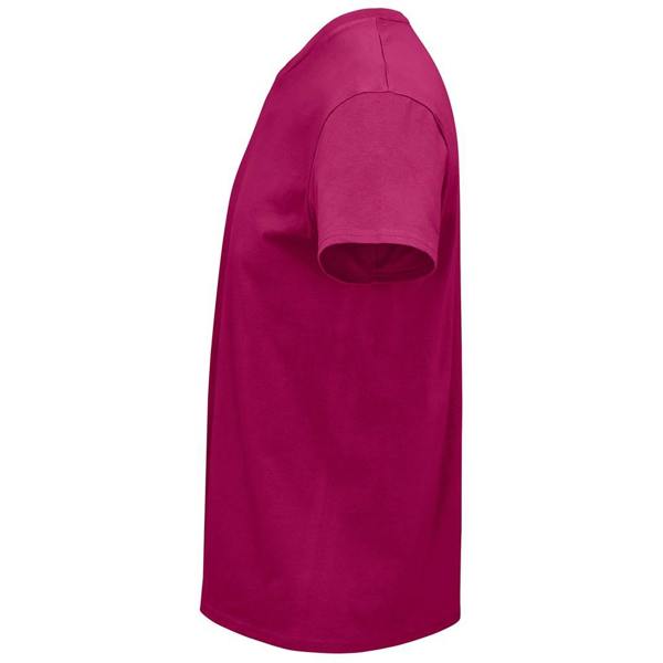 SOLS Mens Crusader Organic T-Shirt - Fuchsia