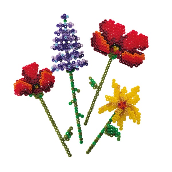 SES Creative Beedz Art - Wildflowers