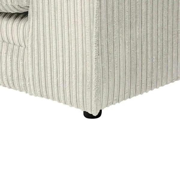 Snug Furniture Camden Jumbo Cord Right Hand Corner Sofa Set