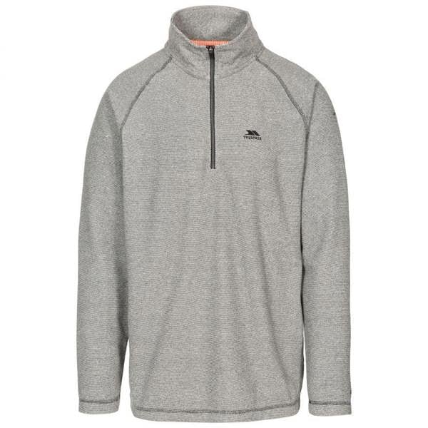 Mens Lightweight Fleece Black