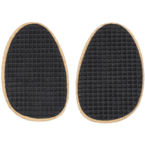 Angelus Classic Leather Half Insoles - Mouldable Heel Comfort