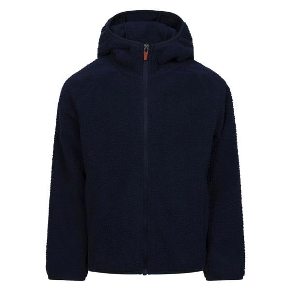 Trespass Childrens/Kids Minally Fleece Jacket - Navy
