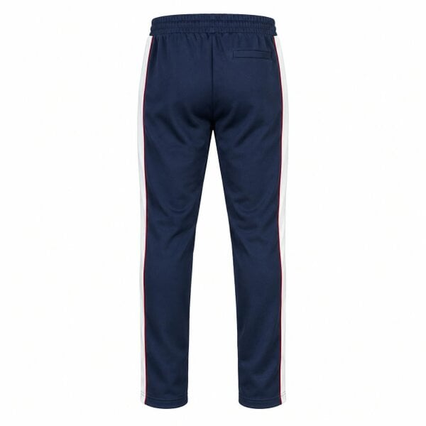 Sergio Tacchini Spiga Track Pant Joggers Maritime Blue/Gardenia/Merlot