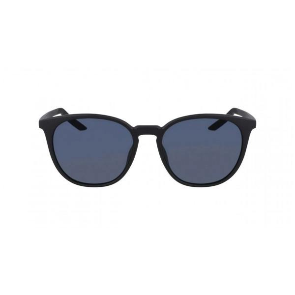 Nike Journey Matte Sunglasses - Black/White/Dark Grey - 