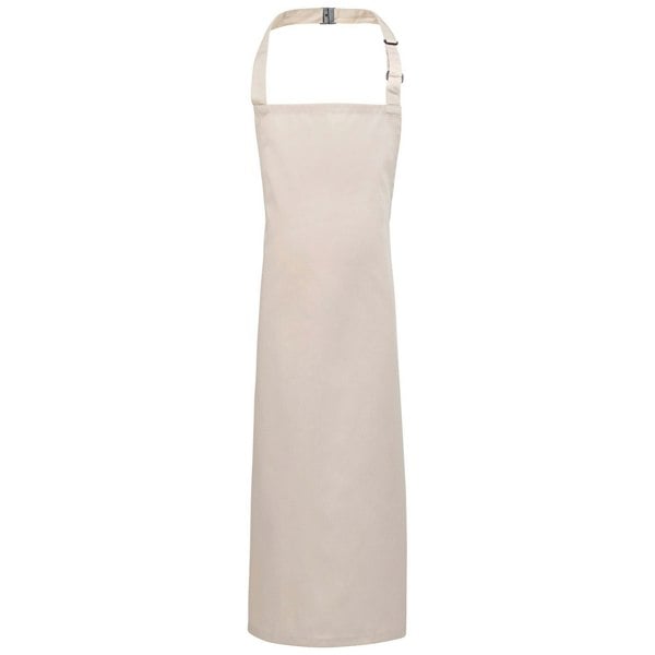 Premier Childrens/Kids Premier Plain Apron - Natural