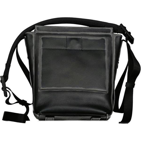 Prada Milano Triangle Logo Messenger Bag - chancefashionco