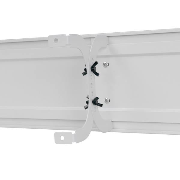 Mirrorstone Heating 3kW Zenos Infrared Bar Heater (White)