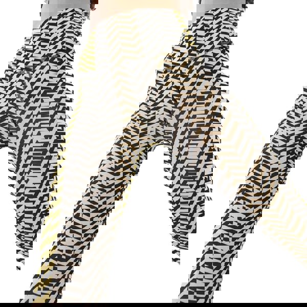 P.E Nation PE Nation Womens Abstraction Legging in Print