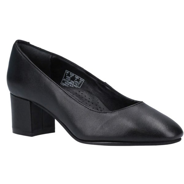 Hush Puppies Anna Court Women's Shoes in Black