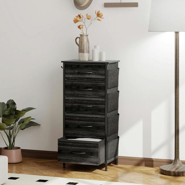 Fabric Dresser