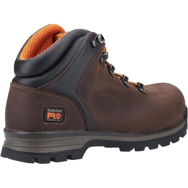 Timberland Splitrock XT Composite Safety Toe Work Boot - Brown - Daley Footwear