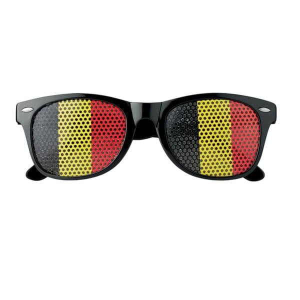 MidOcean Flag Fun Sunglasses - Black - 