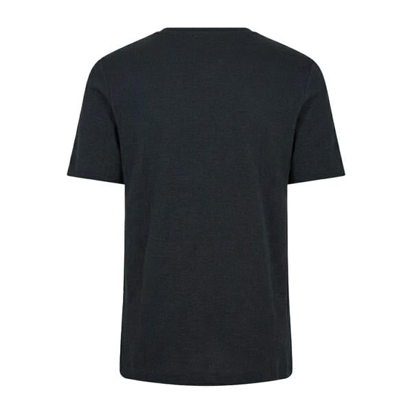 Hugo Boss Mens Boss Cotton Regular T-Shirt - Dark Blue - 