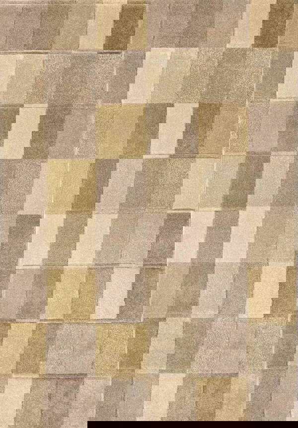 Newport Blocks Rug – Bold Geometric Style