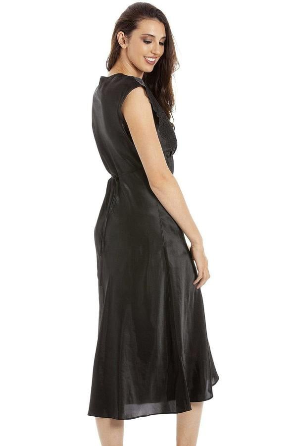 Camille Womens Satin Chemises