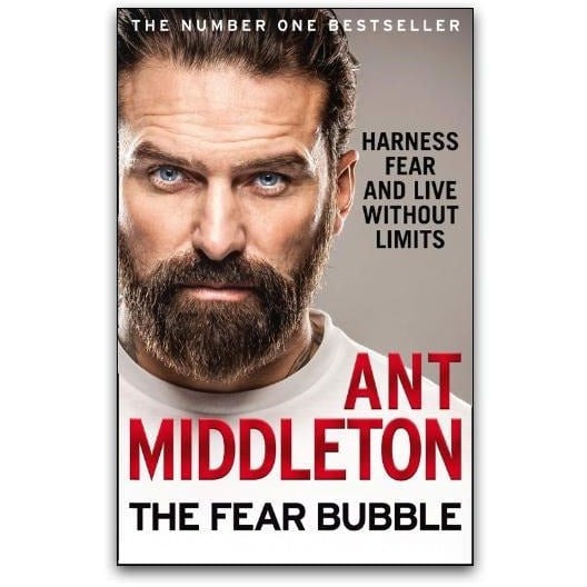 HarperCollins The Fear Bubble by Ant Middleton