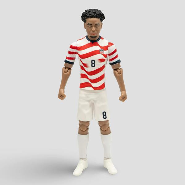 Banbo | Weston McKennie USA Fully Articulated Figurine