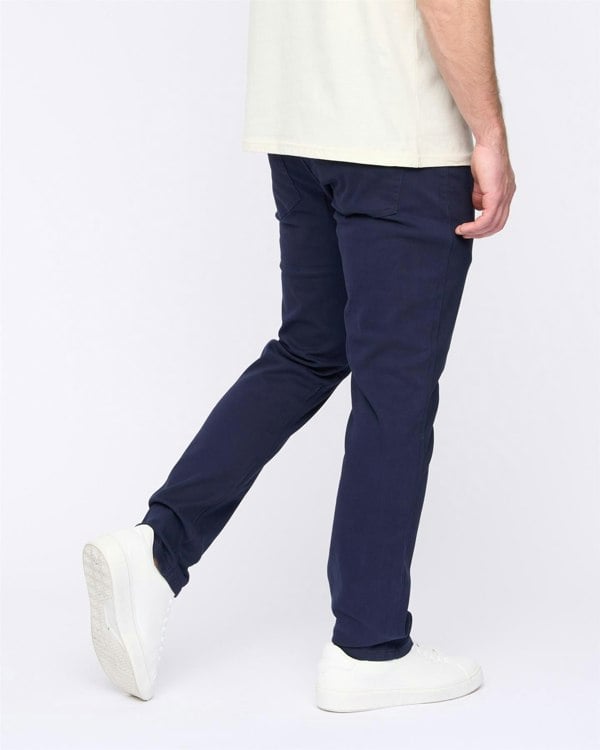 Duck and Cover Franztown Chinos Navy