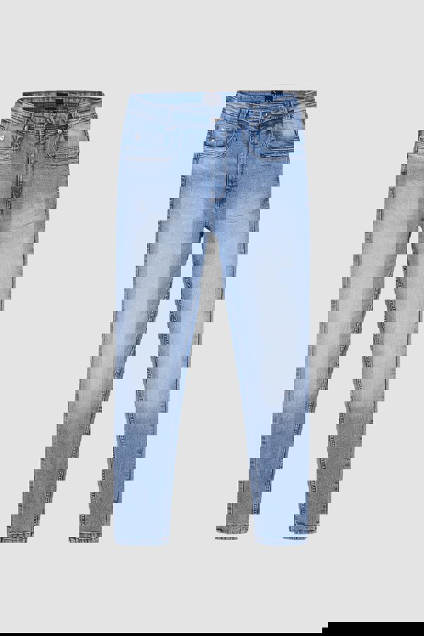 ENORSIA Men's Stretch Skinny Fit Jeans