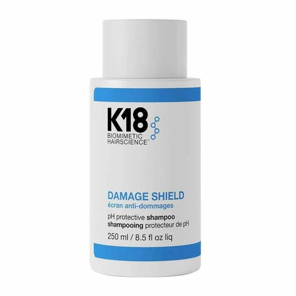 K18 Damage Shield pH Protective Shampoo 250ml