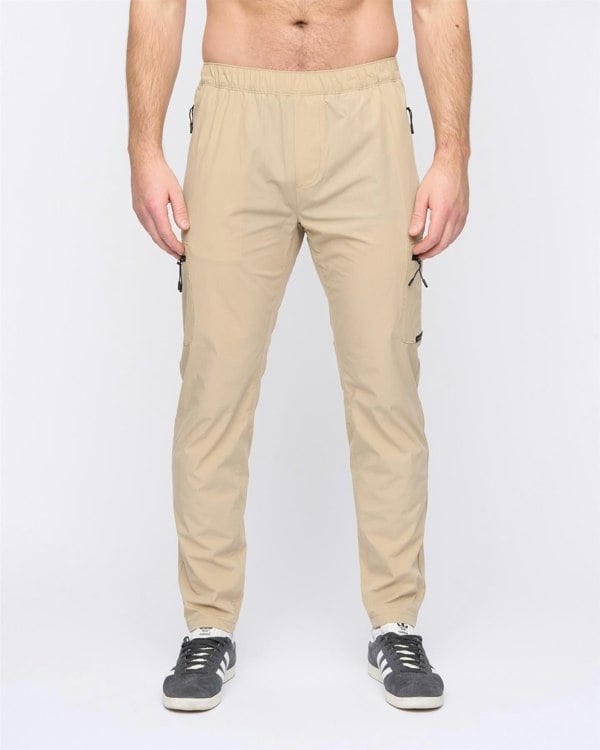 Duck and Cover Puretor Pants Stone