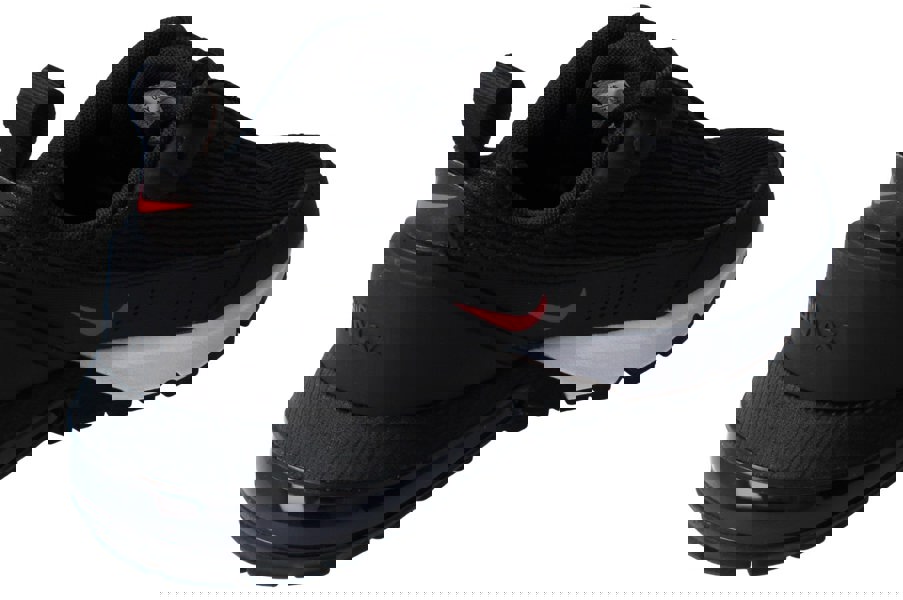 Nike Air Max Pulse GS Trainers Hj9207  001 - Black University Red 001 - Photo 2