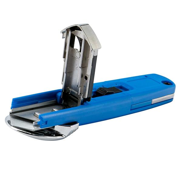 PHC Premium Multi Functional Safety Knife with Guard & Springback Blade - DaltonSafety