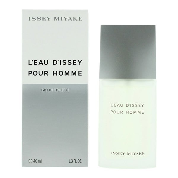 Issey Miyake L'eau D'issey Pour Homme for Him Eau de Toilette - 40ml