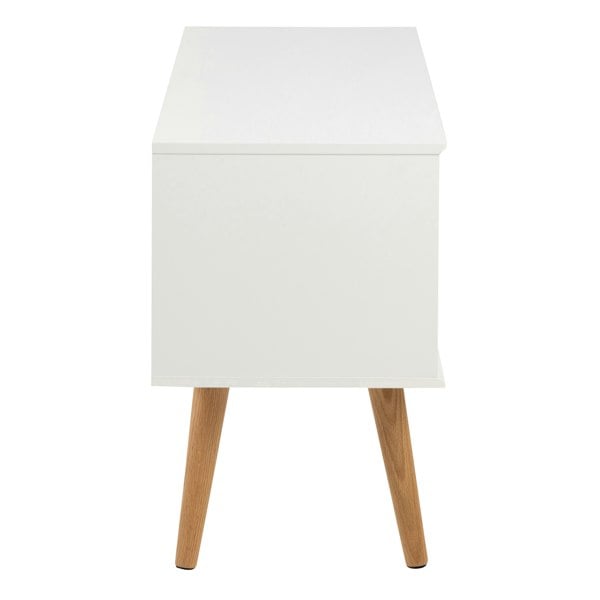 Furniture To Go Mitra 2 Door Sideboard in White