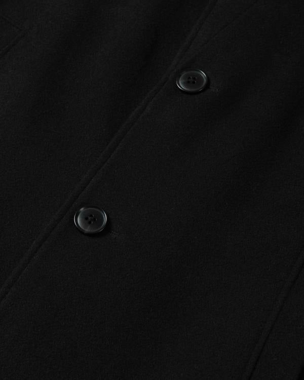 Steel & Jelly Holden - Inverted Collar Coat