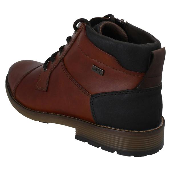 Rieker Mens Rieker TEX Smart Casual Ankle Boots F4500