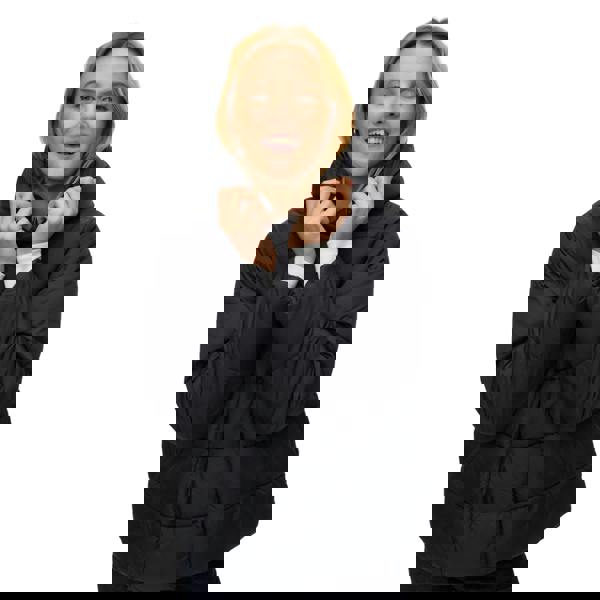 Vero Moda Womens/Ladies Belinda Padded Jacket - Black - 