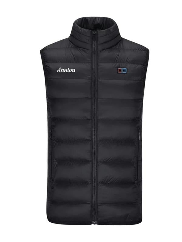 Anniou Women's Heated Puffer Vest