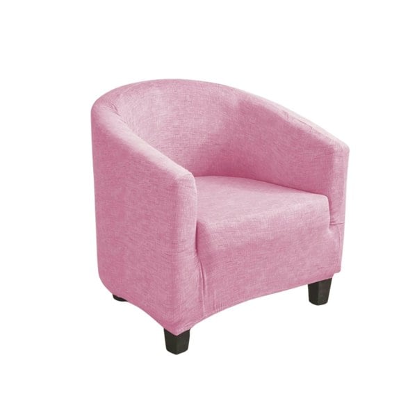 Anyhouz Anyseat Sofa Cover Plain Dust Proof Chair Tub Slipcover Home Decor