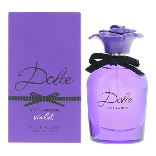 Dolce & Gabbana Dolce Violet Womens Eau de Toilette 50ml Fragrance