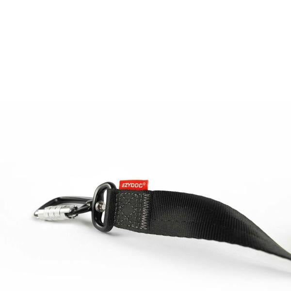 EzyDog ISOFIX Latch Adjustable Dog Seatbelt
