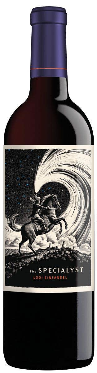 The Specialyst Lodi Californian Zinfandel (750ml - 14.1%)